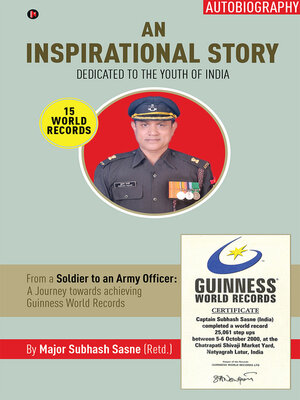 cover image of An Inspirational Story
